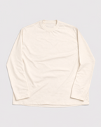 250 GSM 'BONE' NEW LONGSLEEVE T-SHIRT