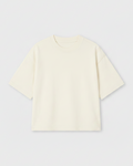 200 GSM 'BONE' T-SHIRT (BOXY FIT)
