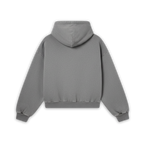 450 GSM 'PIGMENT GREY' HOODIE
