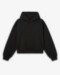 450 GSM 'BLACK' HOODIE