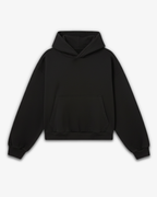 450 GSM 'BLACK' HOODIE
