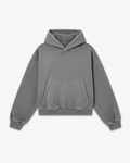 450 GSM 'PIGMENT GREY' HOODIE