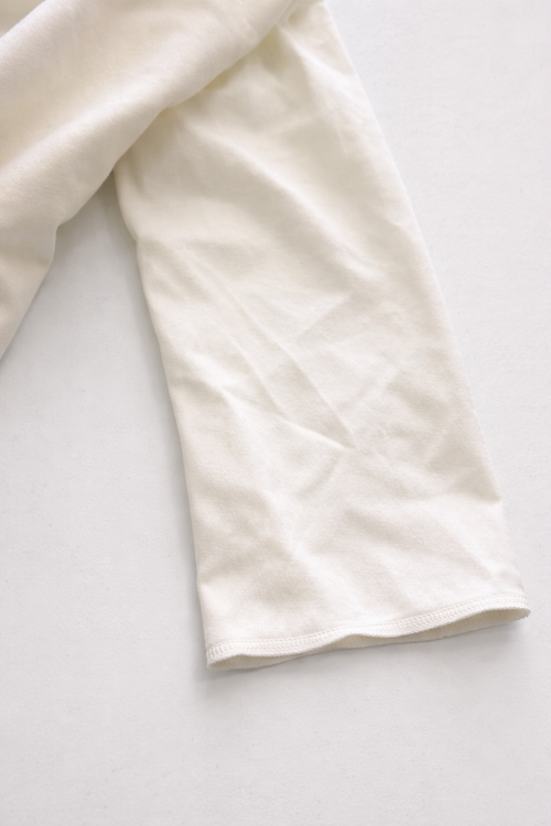 250 GSM 'BONE' NEW LONGSLEEVE T-SHIRT