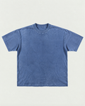 250 GSM 'PIGMENT BLUE' T-SHIRT