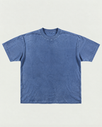 250 GSM 'PIGMENT BLUE' T-SHIRT
