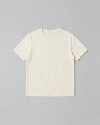 190 GSM 'BONE' T-SHIRT (SLIM FIT)