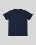 190 GSM 'NAVY' T-SHIRT (SLIM FIT)