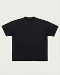250 GSM 'BLACK' T-SHIRT