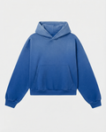 450 GSM 'SUNFADE BLUE' HOODIE