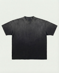 250 GSM 'SUNFADE BLACK' T-SHIRT