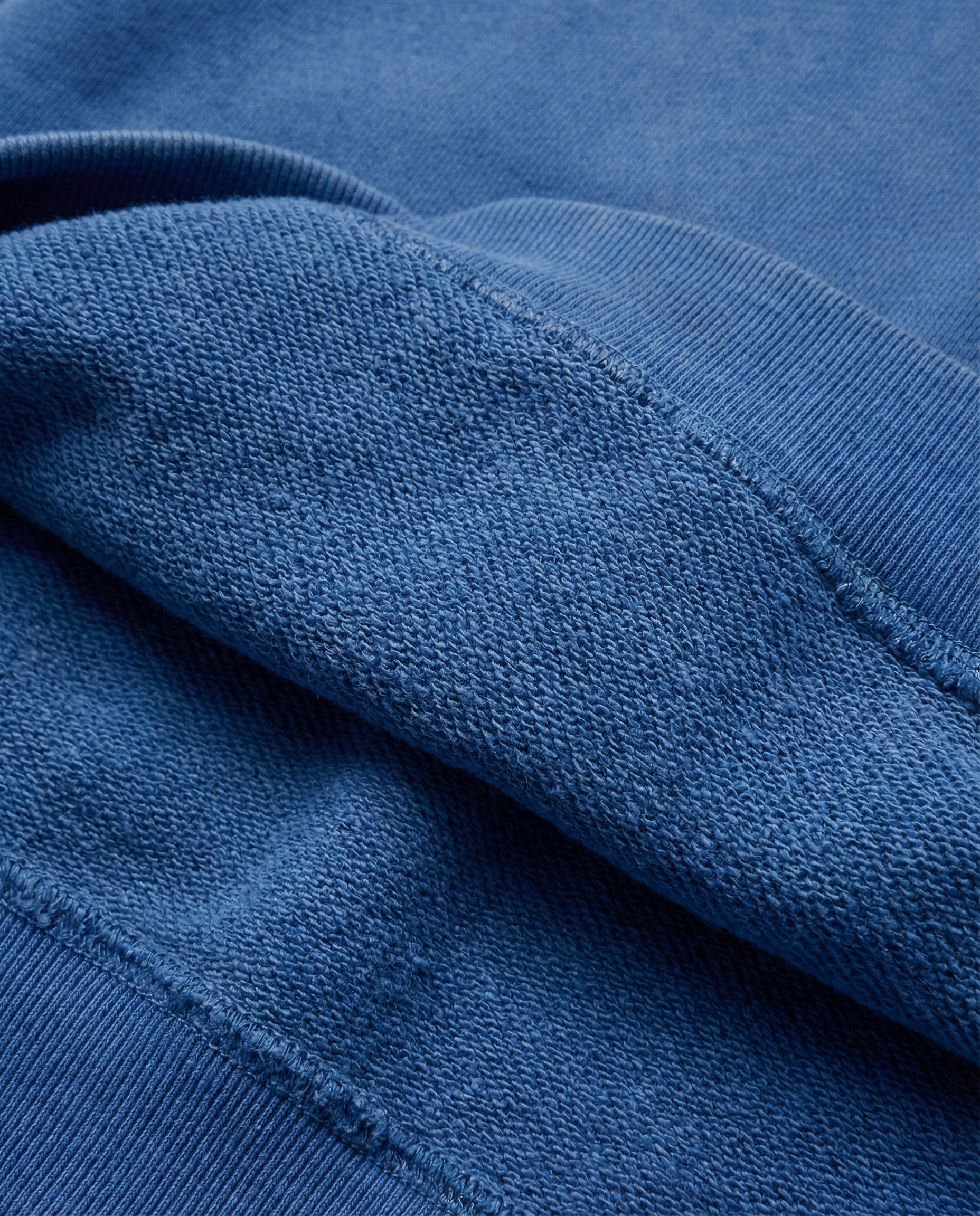 450 GSM 'SUNFADE BLUE' HOODIE