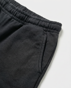 450 GSM 'BLACK' SWEATPANTS
