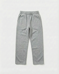 330 GSM 'HEATHER GREY' SWEATPANTS
