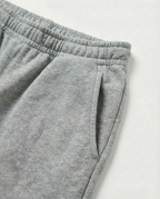 330 GSM 'HEATHER GREY' SWEATPANTS