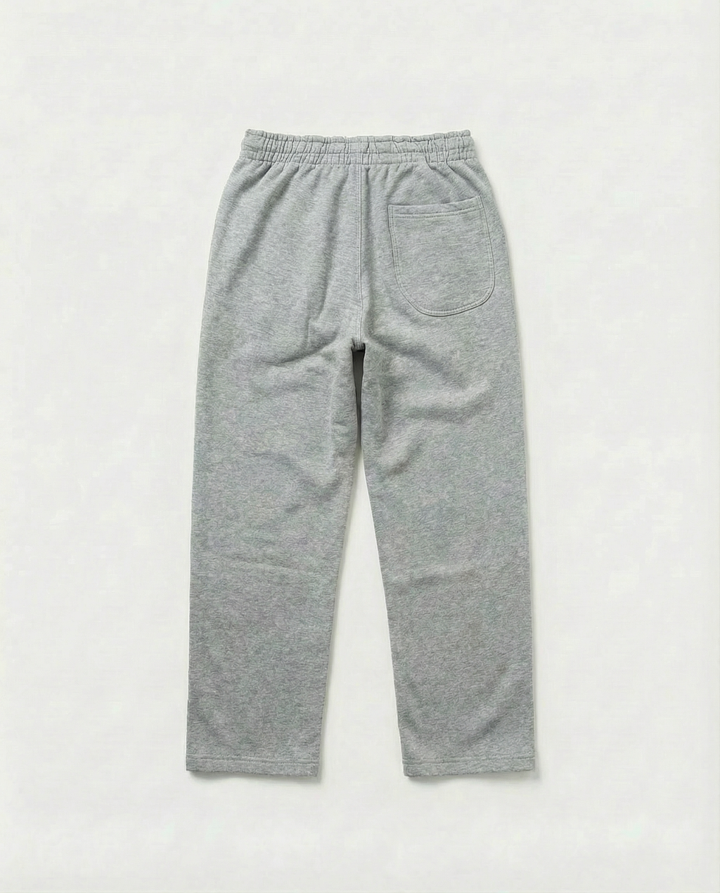 330 GSM 'HEATHER GREY' SWEATPANTS