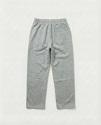 330 GSM 'HEATHER GREY' SWEATPANTS