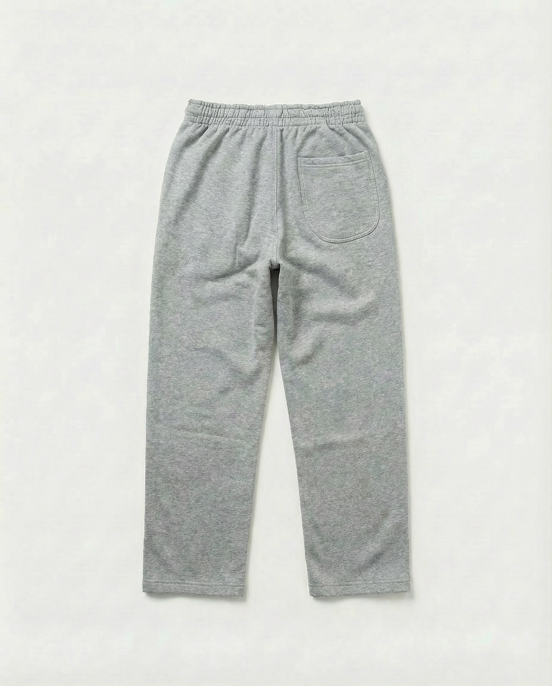 330 GSM 'HEATHER GREY' SWEATPANTS