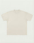 250 GSM 'BONE' T-SHIRT