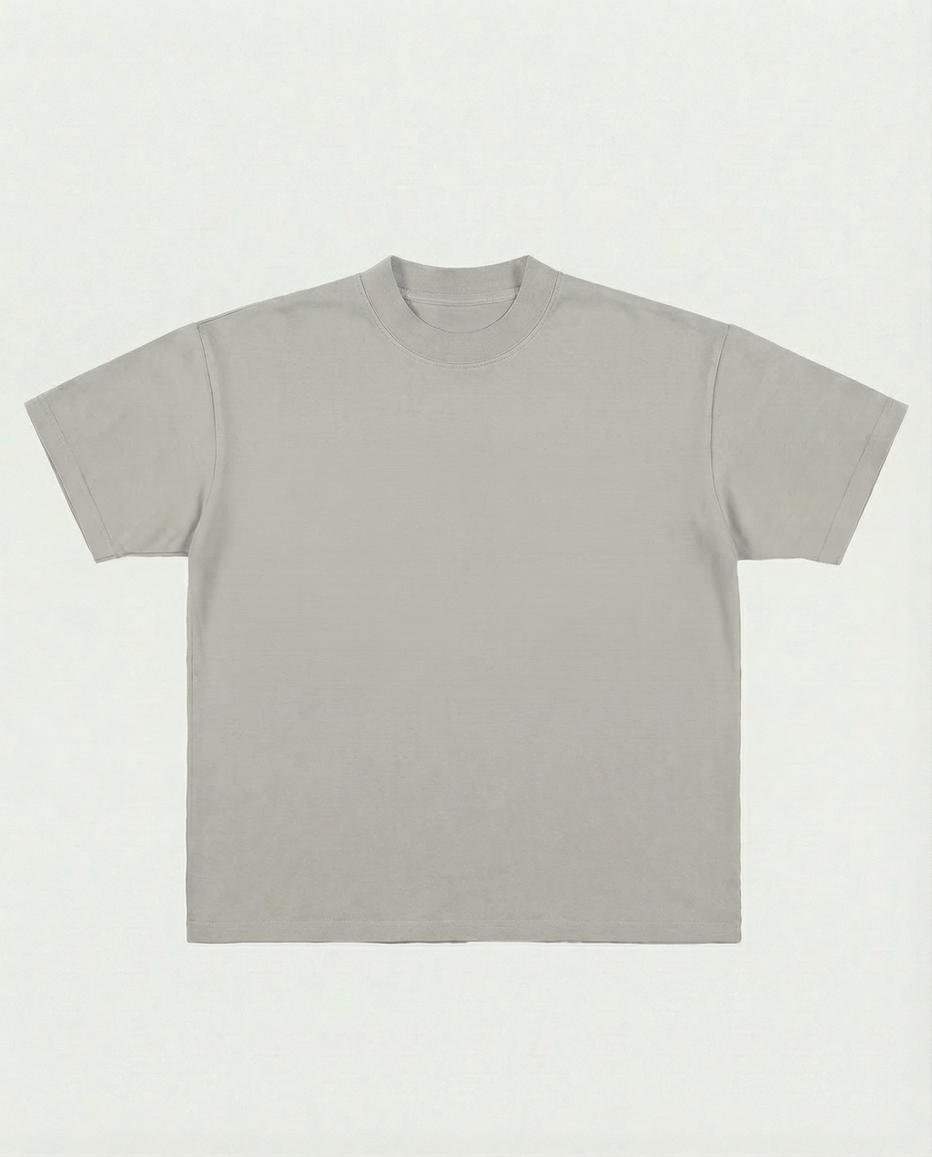 260 GSM 'GRIS PERLA' T-SHIRT