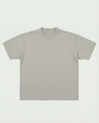 260 GSM 'GRIS PERLA' T-SHIRT
