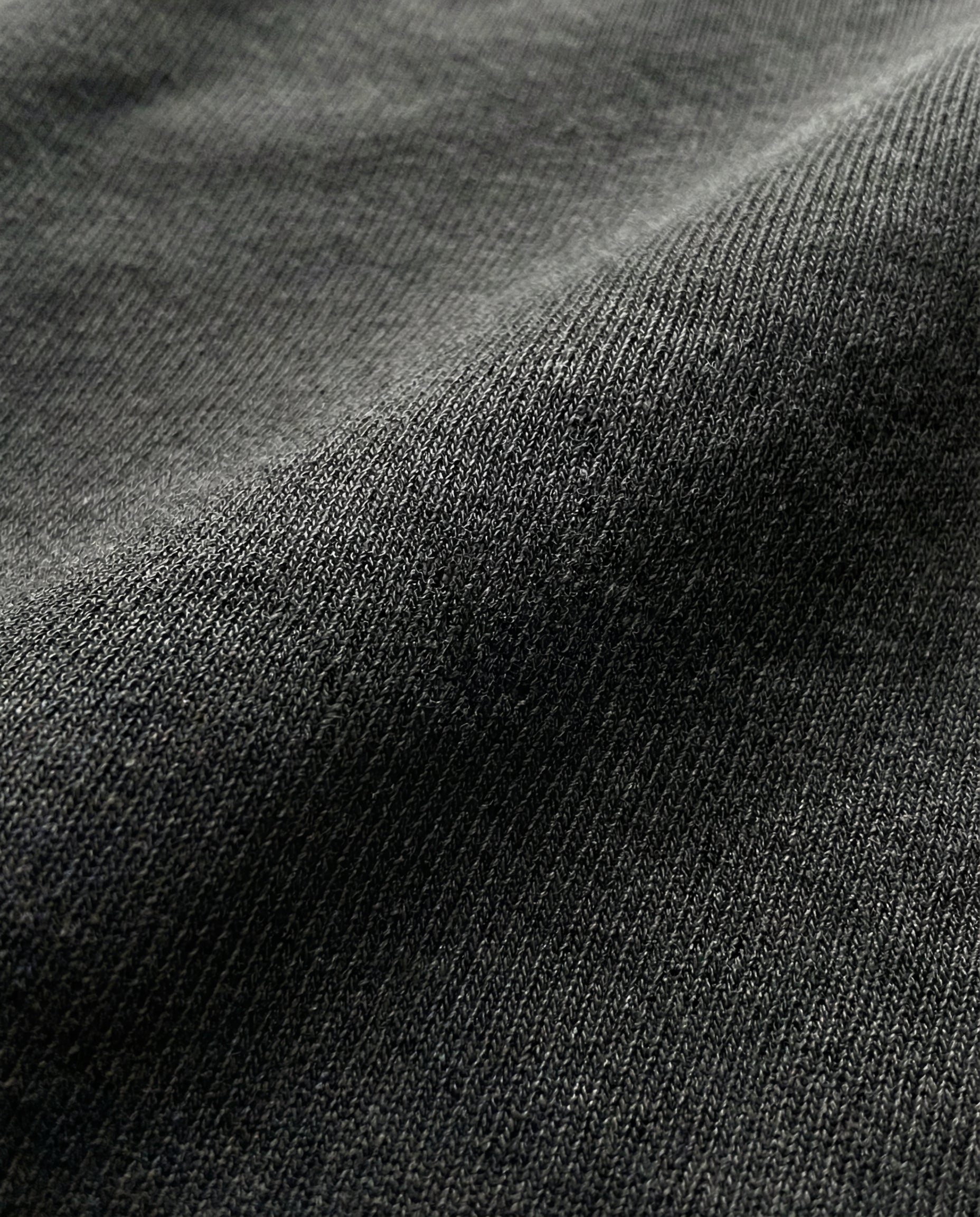 250 GSM 'SUNFADE BLACK' T-SHIRT