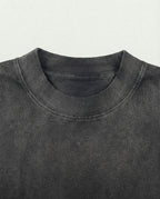 250 GSM 'SUNFADE BLACK' T-SHIRT