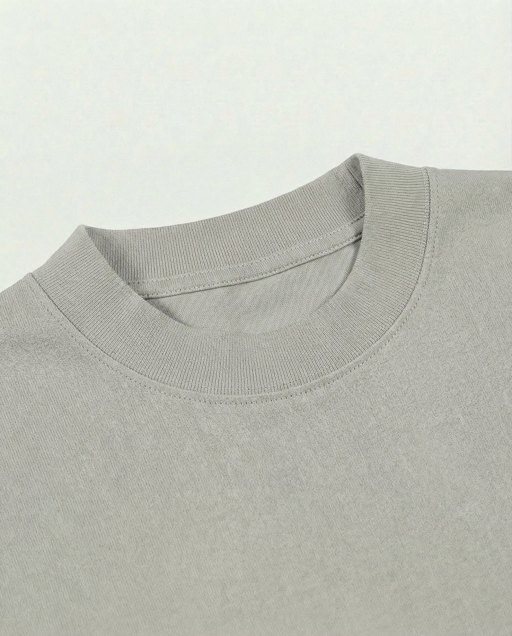 260 GSM 'GRIS PERLA' T-SHIRT