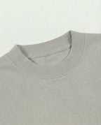 260 GSM 'GRIS PERLA' T-SHIRT