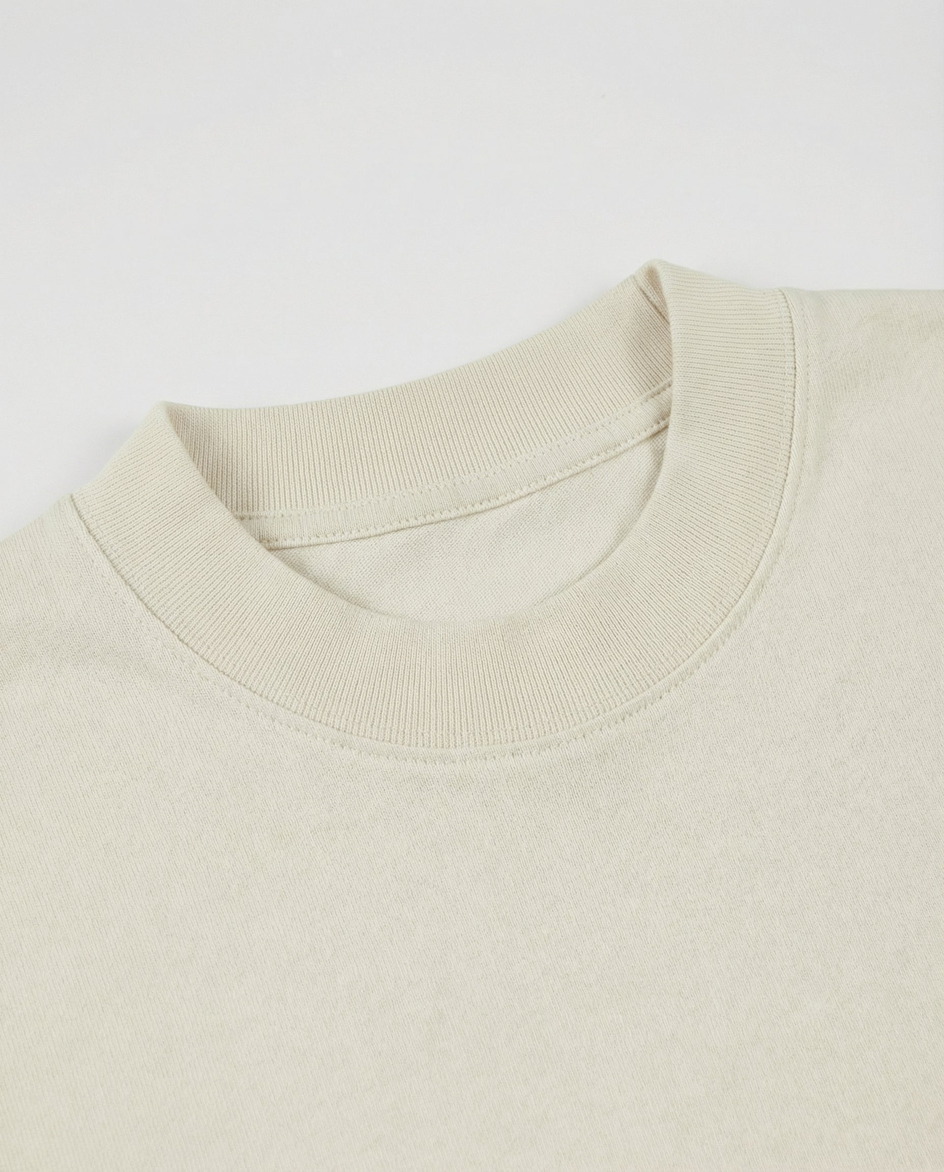 250 GSM 'BONE' T-SHIRT