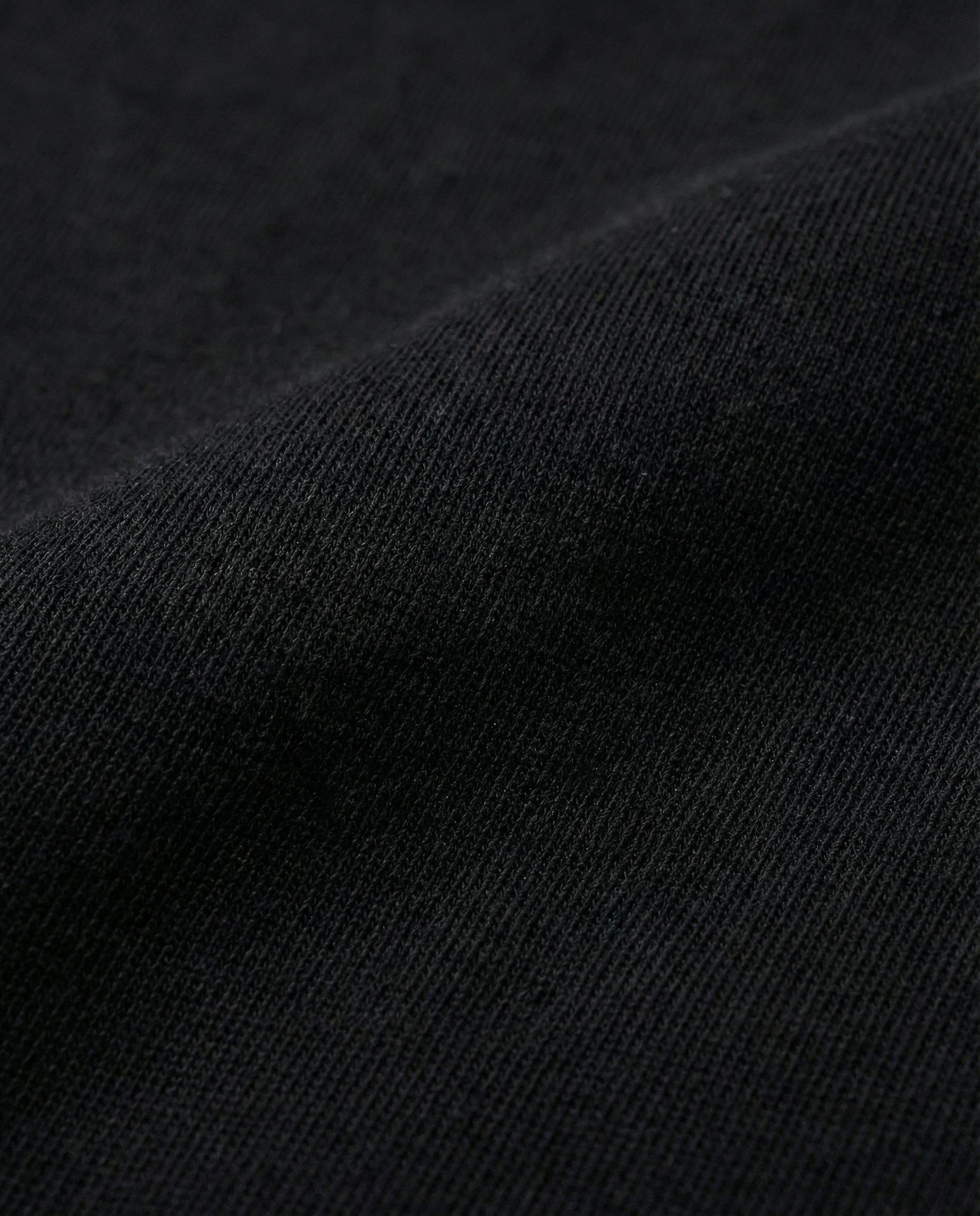 250 GSM 'BLACK' T-SHIRT