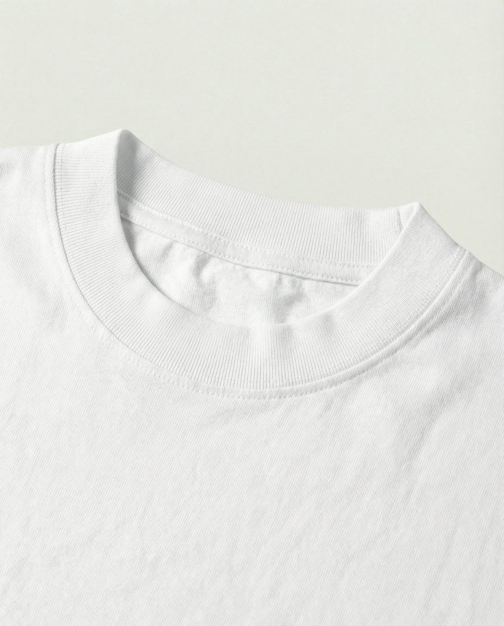 260 GSM 'WHITE' T-SHIRT
