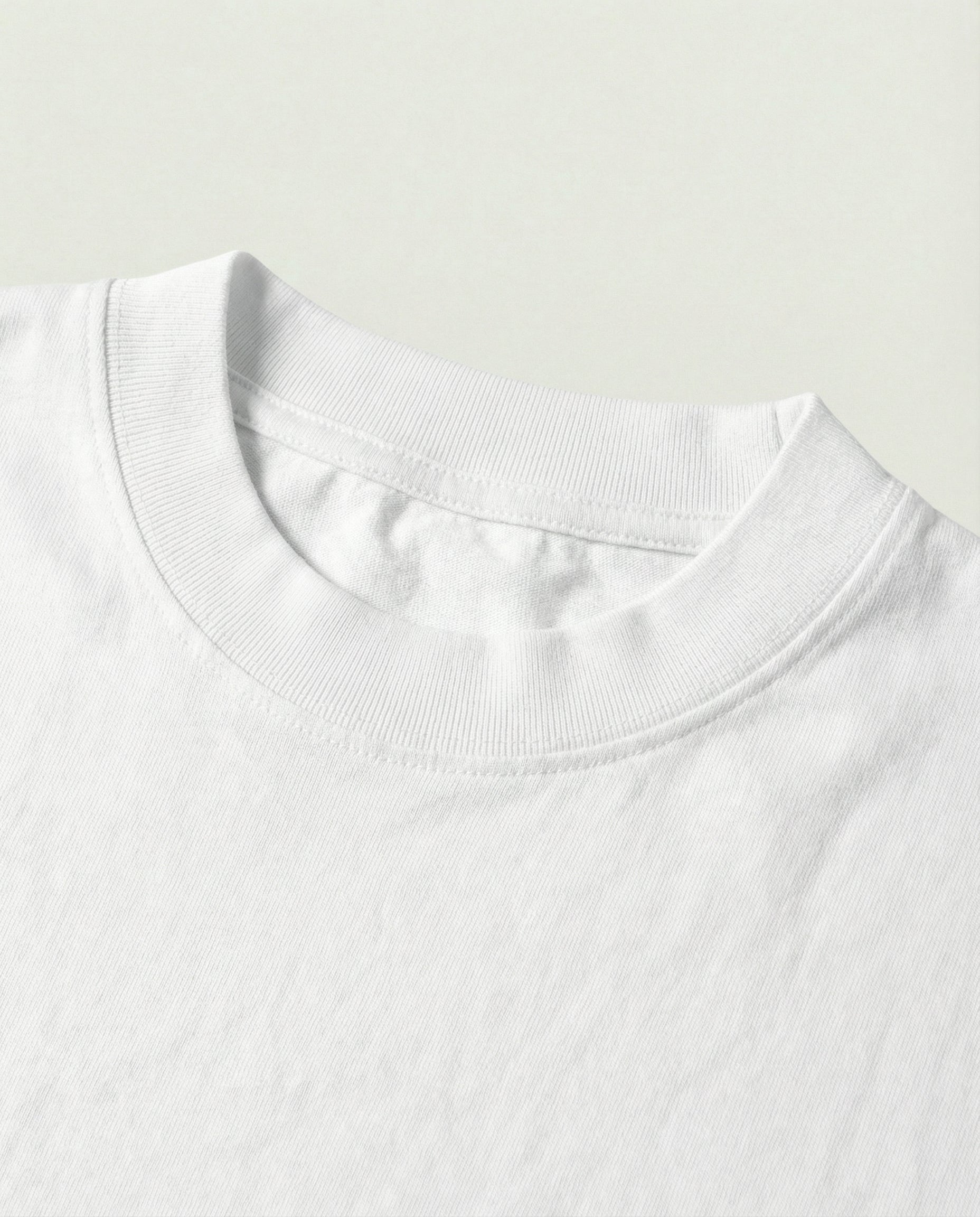 260 GSM 'WHITE' T-SHIRT