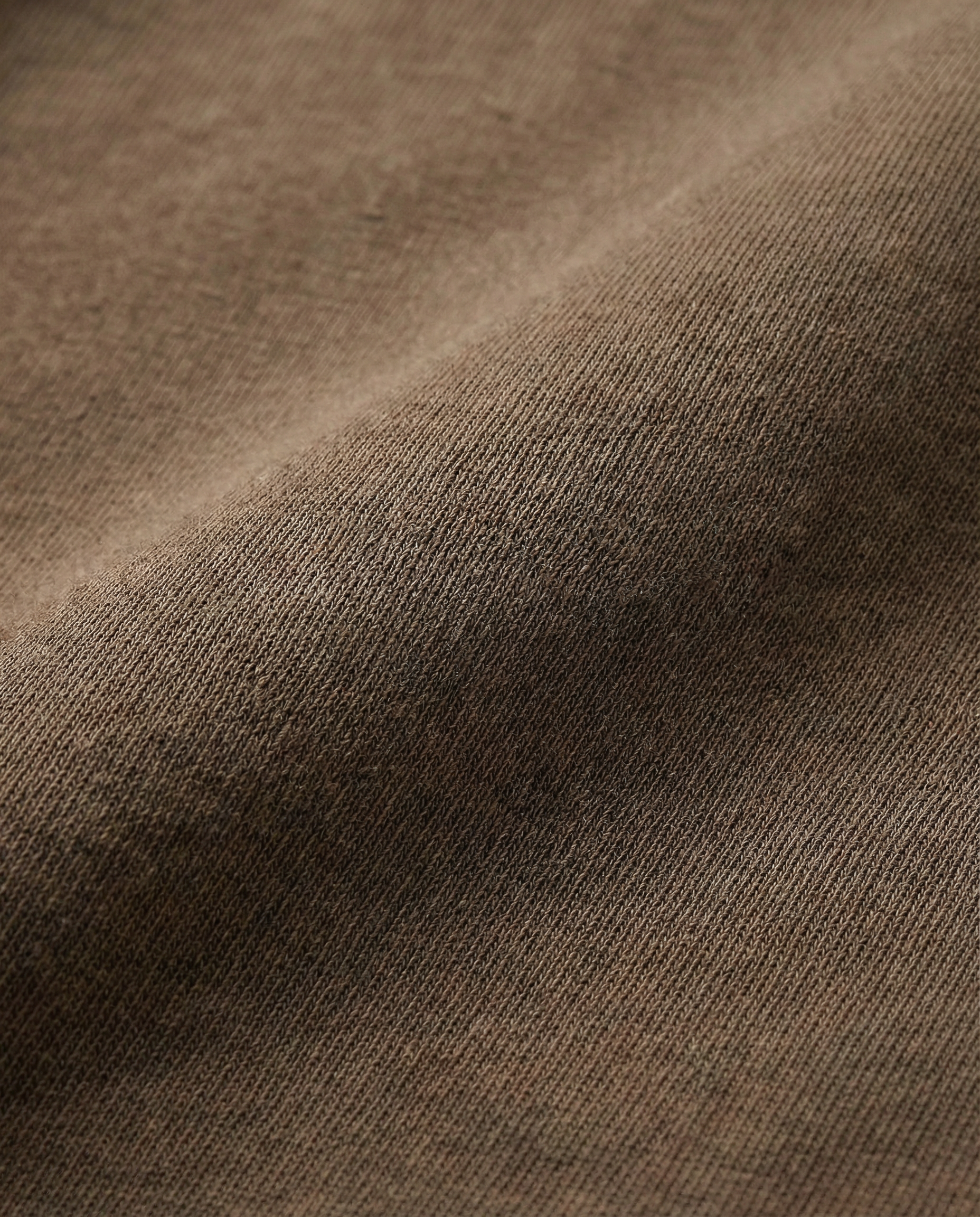250 GSM 'SUNFADE BROWN' T-SHIRT