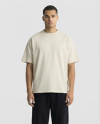 250 GSM 'BONE' T-SHIRT