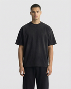 250 GSM 'BLACK' T-SHIRT