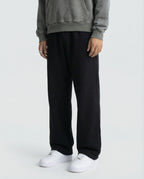 450 GSM 'BLACK' SWEATPANTS