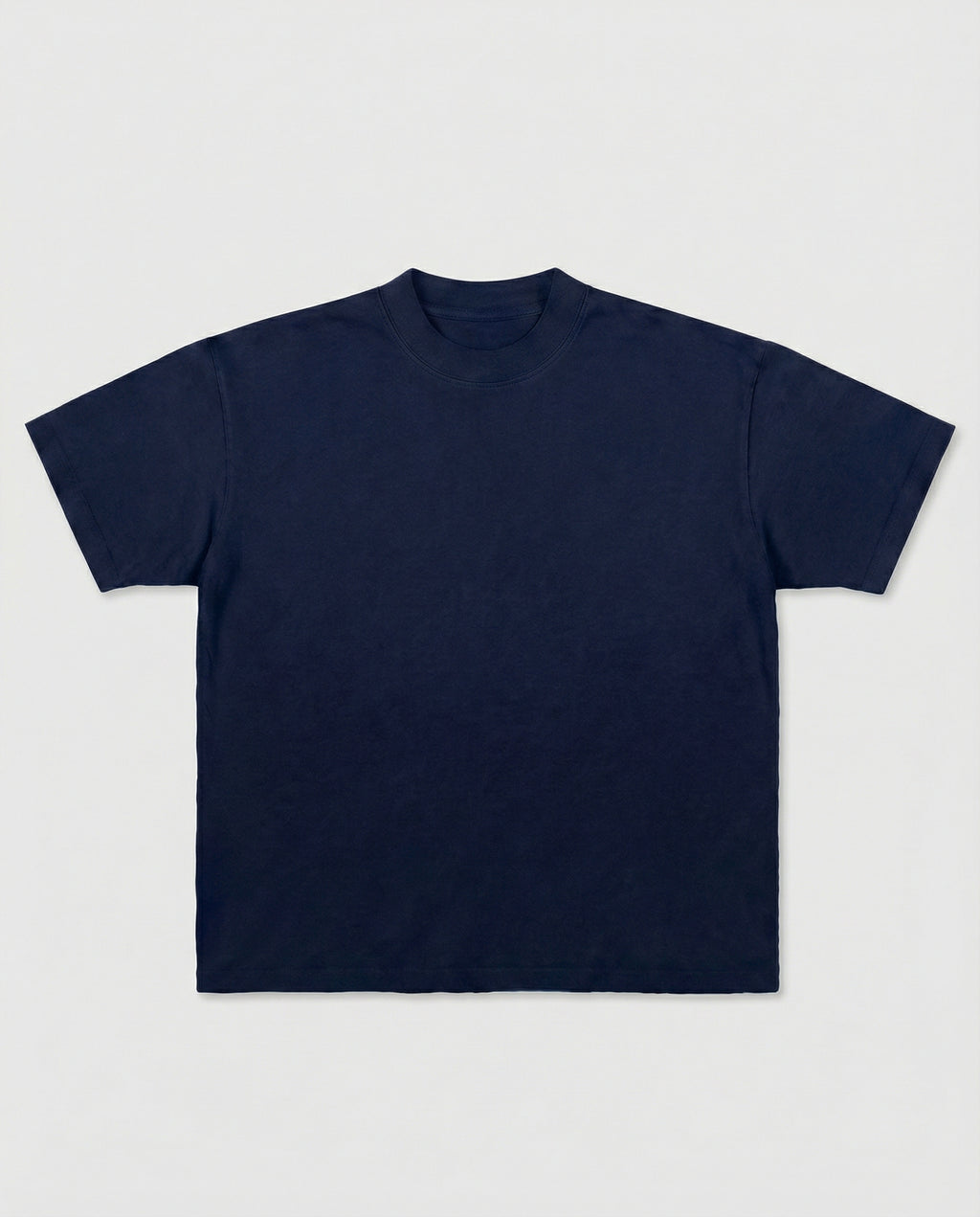 260 GSM 'AZUL MARINO' T-SHIRT