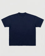 260 GSM 'AZUL MARINO' T-SHIRT