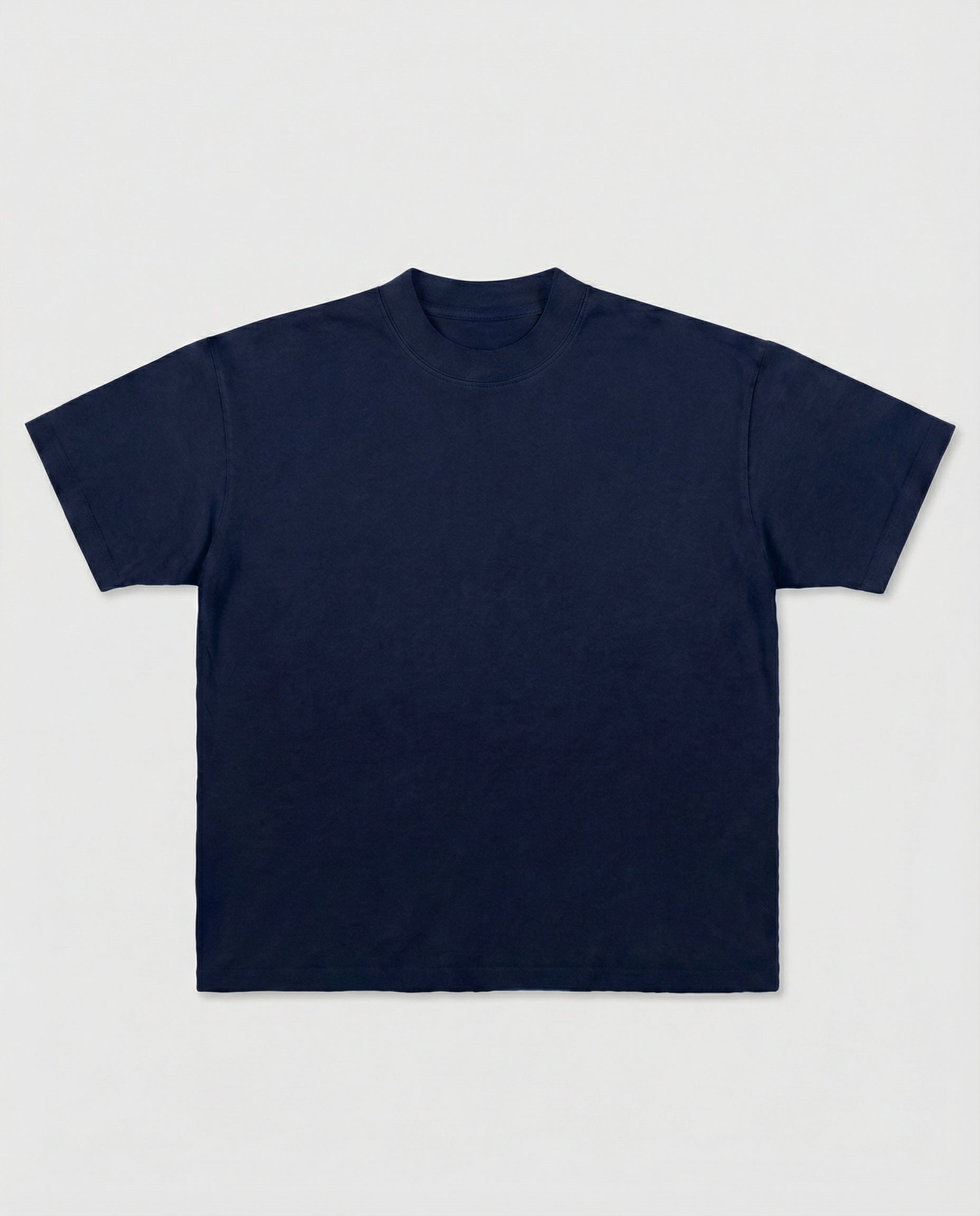 260 GSM 'AZUL MARINO' T-SHIRT