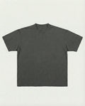 260 GSM 'GRIS OXFORD' T-SHIRT