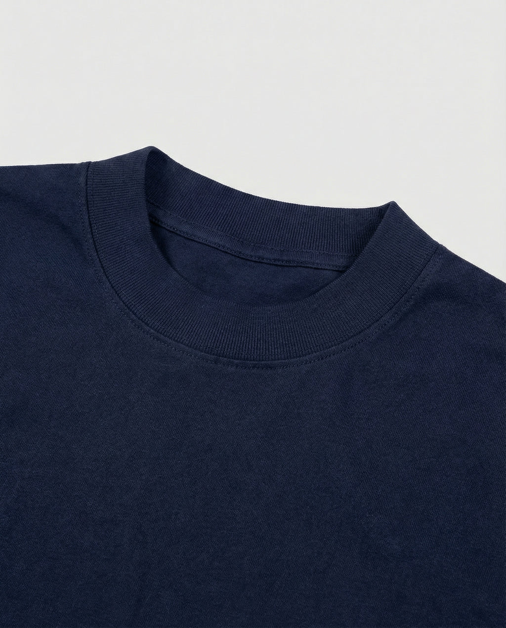 260 GSM 'AZUL MARINO' T-SHIRT