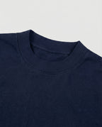 260 GSM 'AZUL MARINO' T-SHIRT