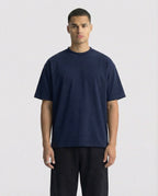 260 GSM 'AZUL MARINO' T-SHIRT