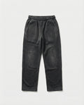450 GSM 'SUNFADE BLACK' SWEATPANTS