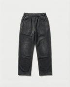 450 GSM 'SUNFADE BLACK' SWEATPANTS