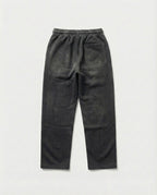 450 GSM 'SUNFADE BLACK' SWEATPANTS