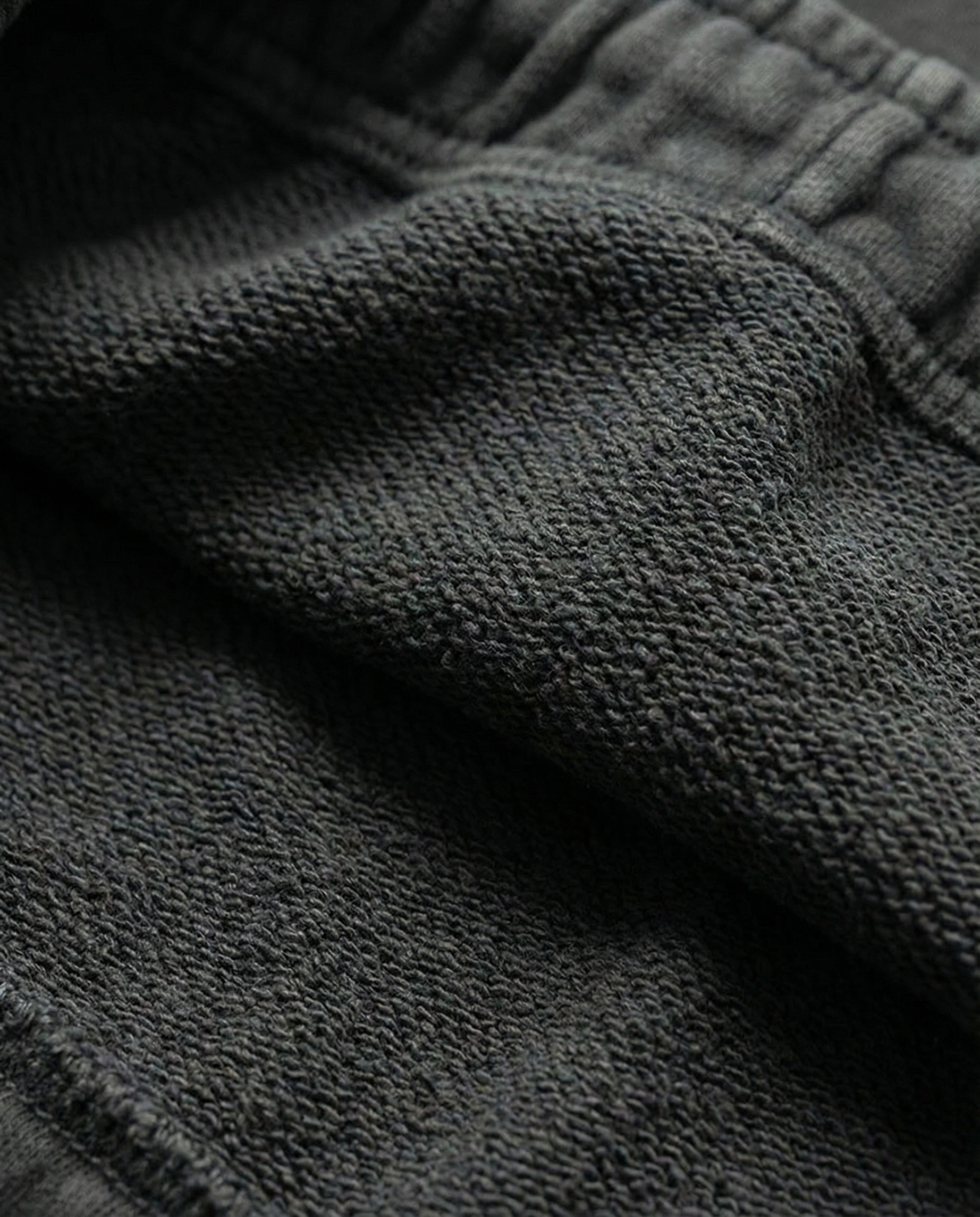 450 GSM 'BLACK' SWEATPANTS