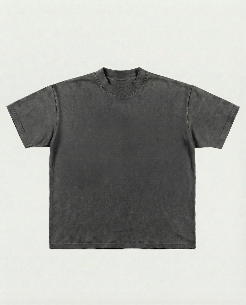 250 GSM 'PIGMENT GREY' T-SHIRT