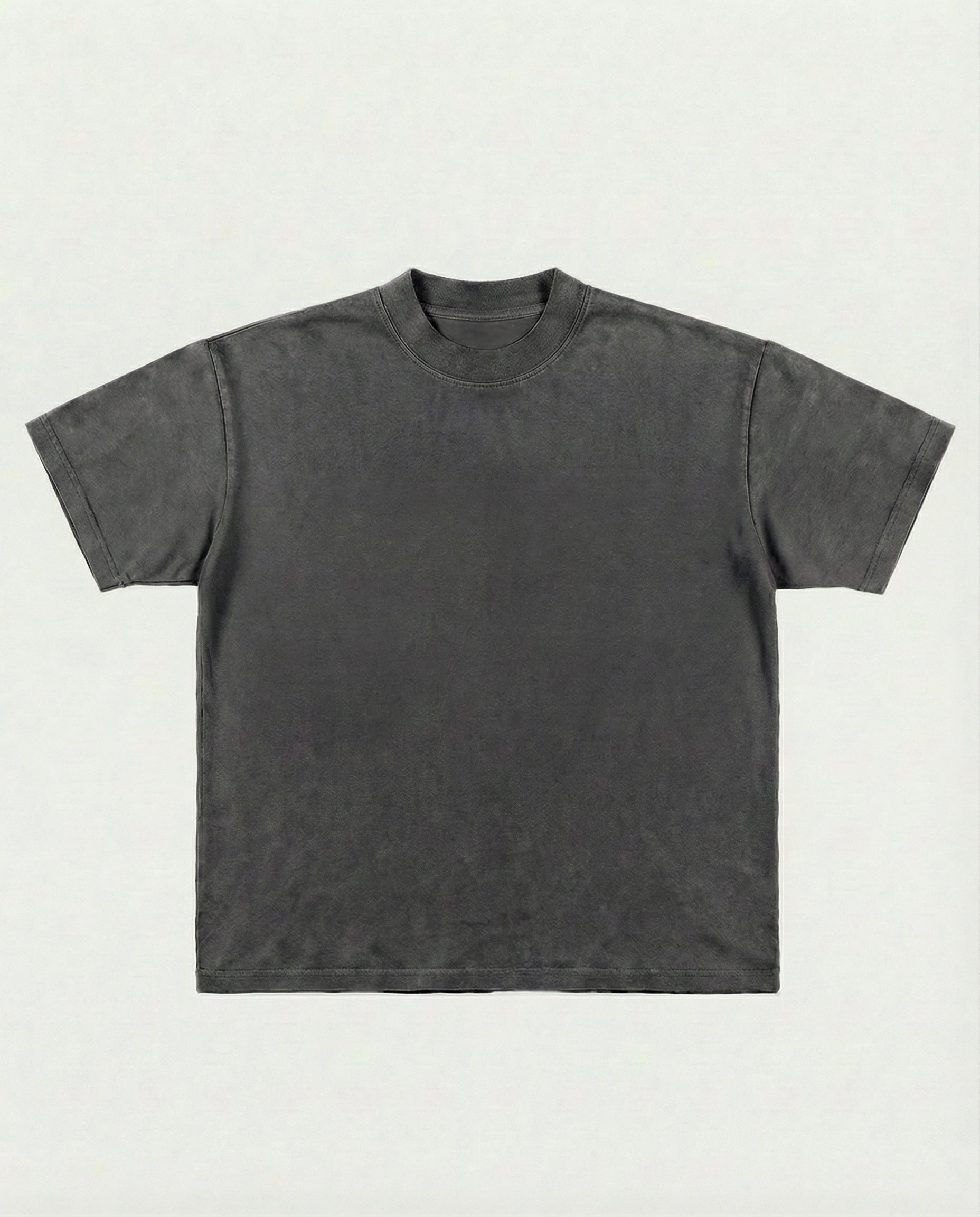 250 GSM 'PIGMENT GREY' T-SHIRT