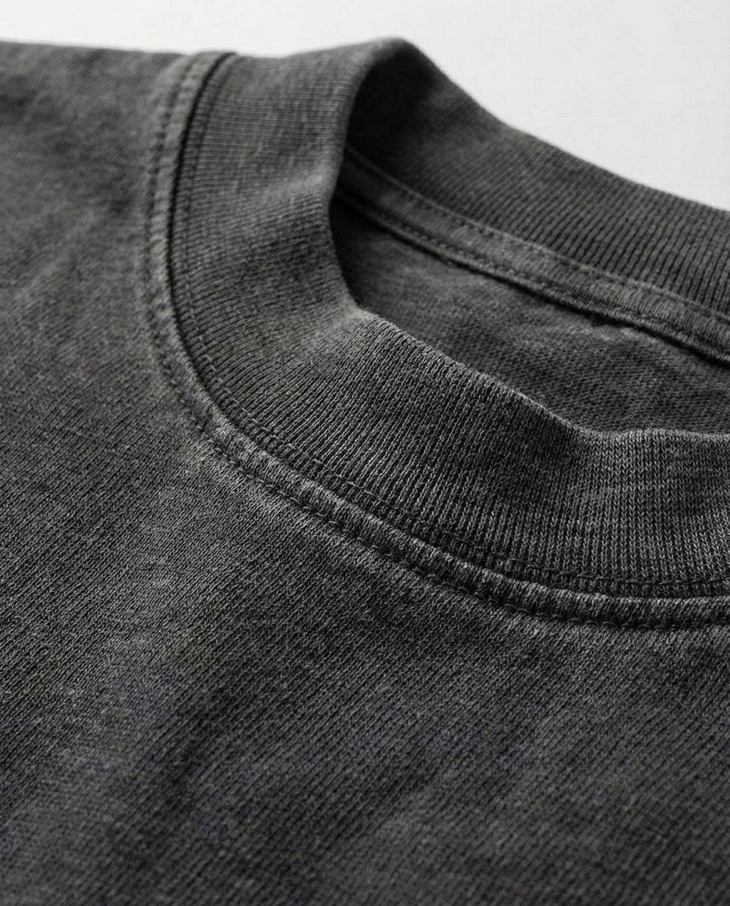 250 GSM 'PIGMENT GREY' T-SHIRT